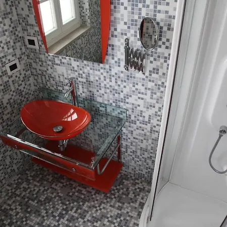 Nove Lejlighedshotel Trieste