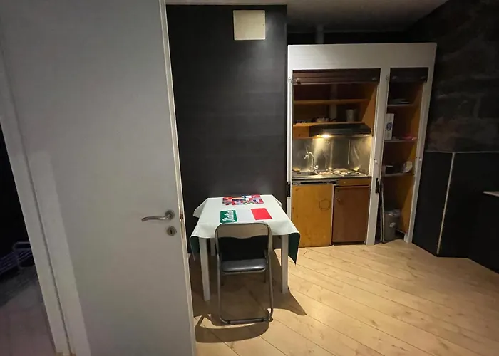 Nove Ξενοδοχείο με διαμερίσματα Τεργέστη