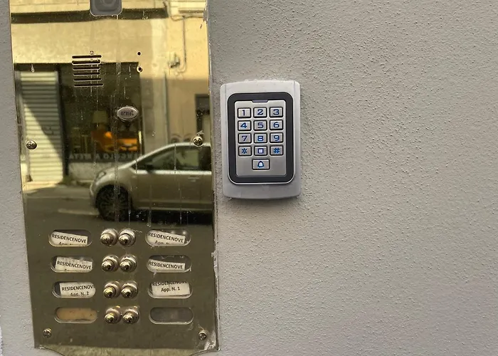 Ξενοδοχείο με διαμερίσματα Nove Τεργέστη