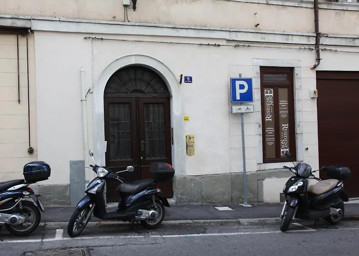 Nove Τεργέστη